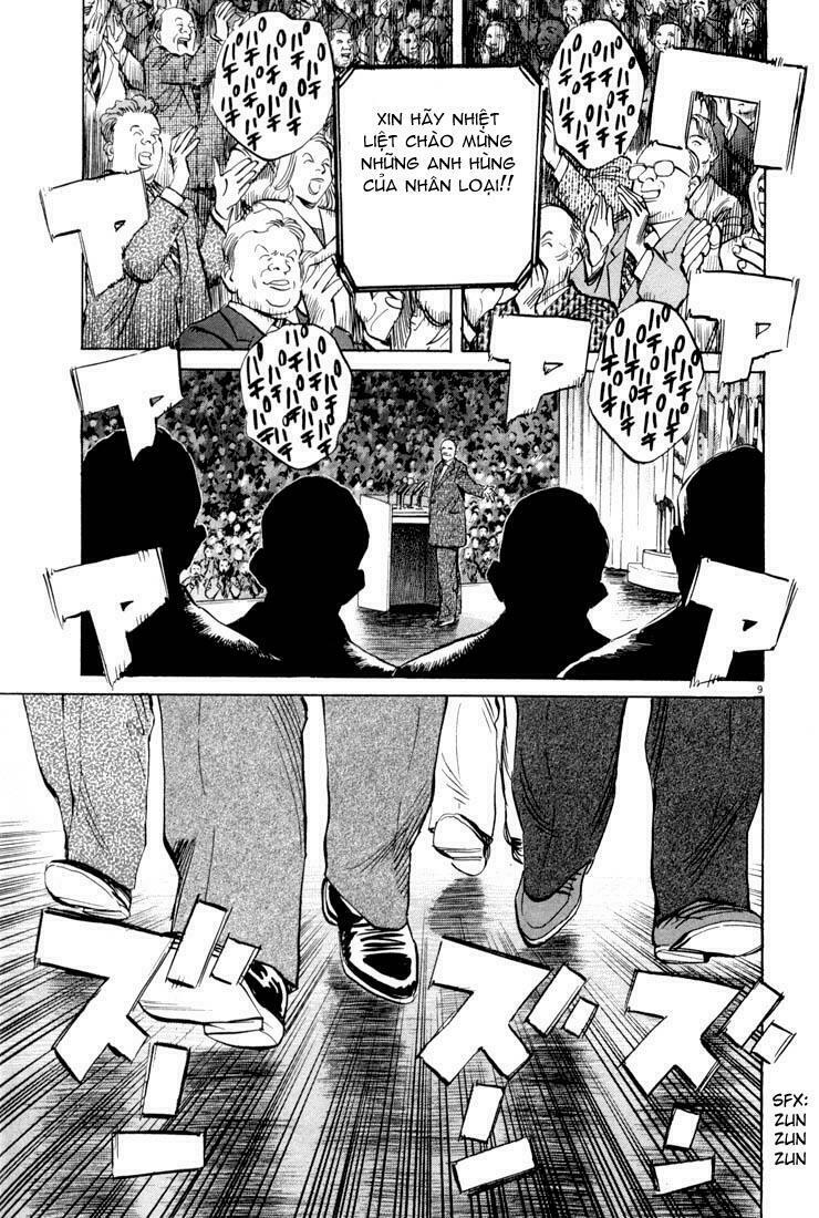 Những Chàng Trai Thế Kỉ 20: Chapter 1