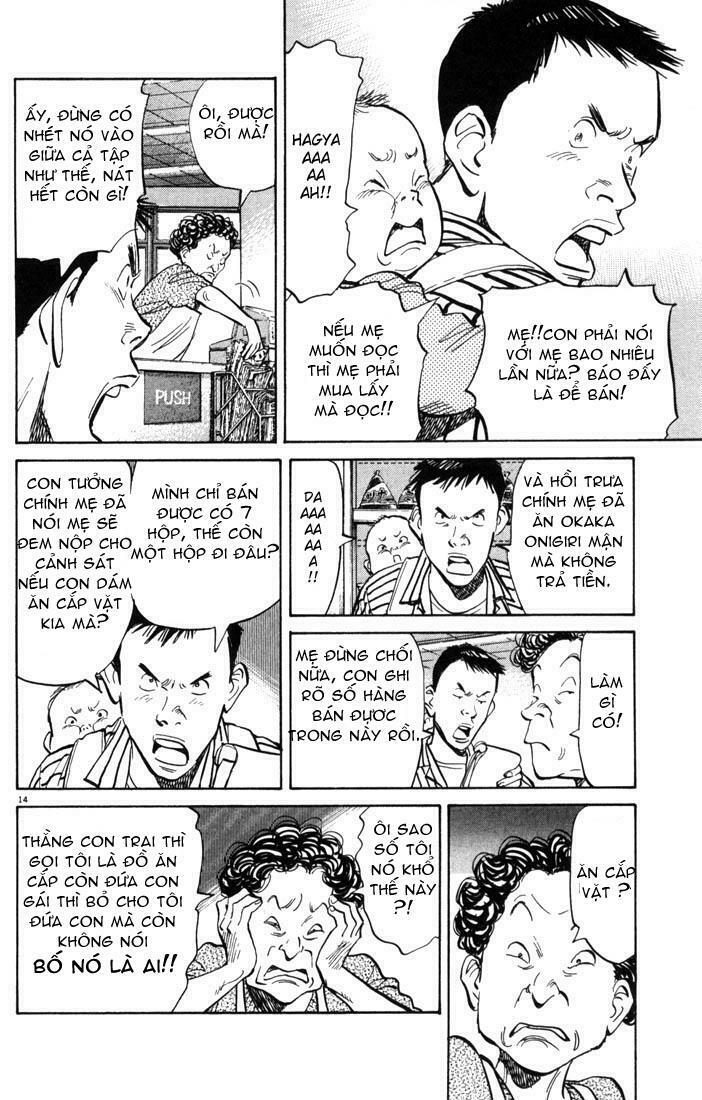 Những Chàng Trai Thế Kỉ 20: Chapter 1