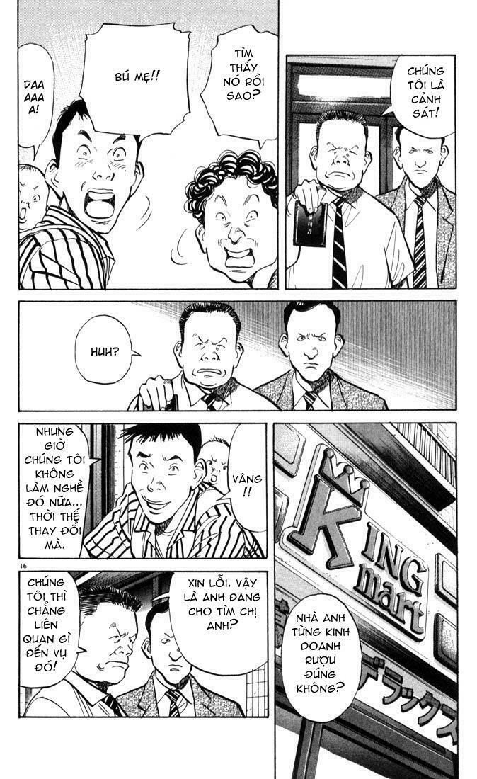Những Chàng Trai Thế Kỉ 20: Chapter 1