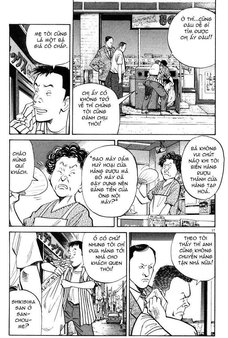 Những Chàng Trai Thế Kỉ 20: Chapter 1