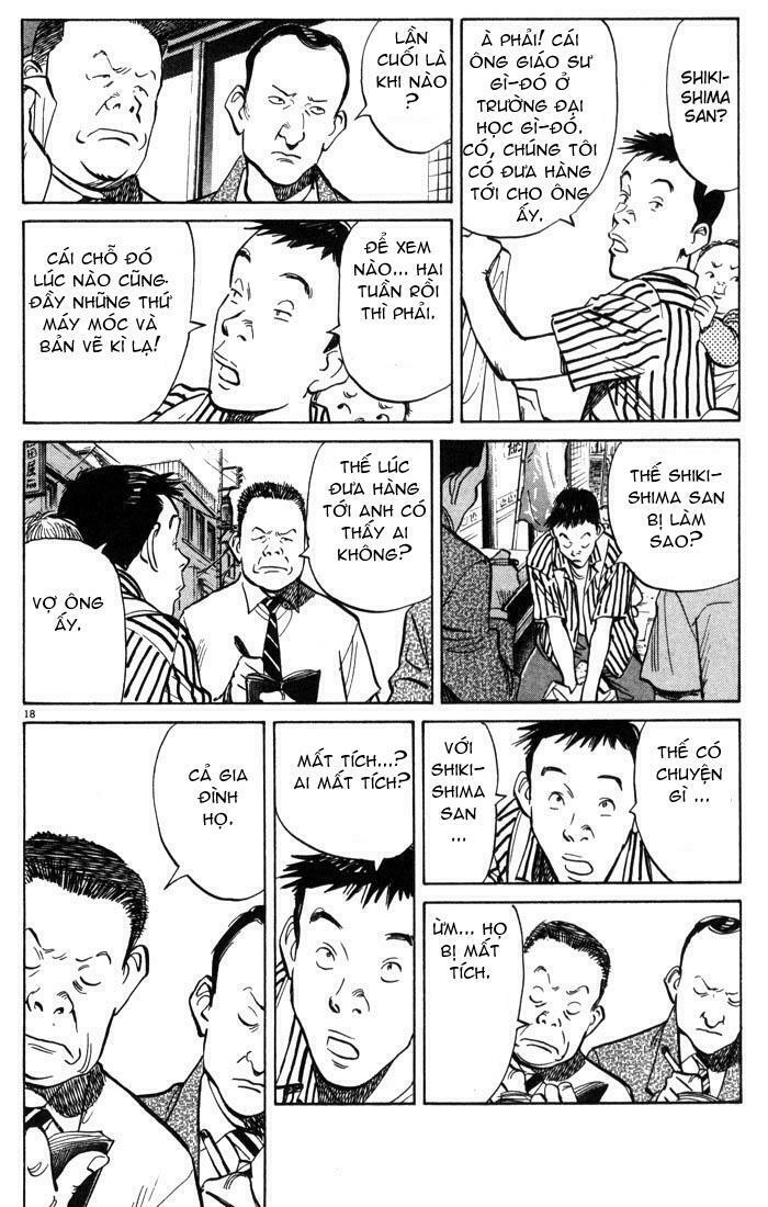 Những Chàng Trai Thế Kỉ 20: Chapter 1