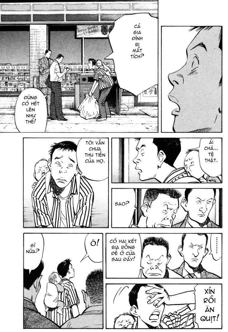 Những Chàng Trai Thế Kỉ 20: Chapter 1