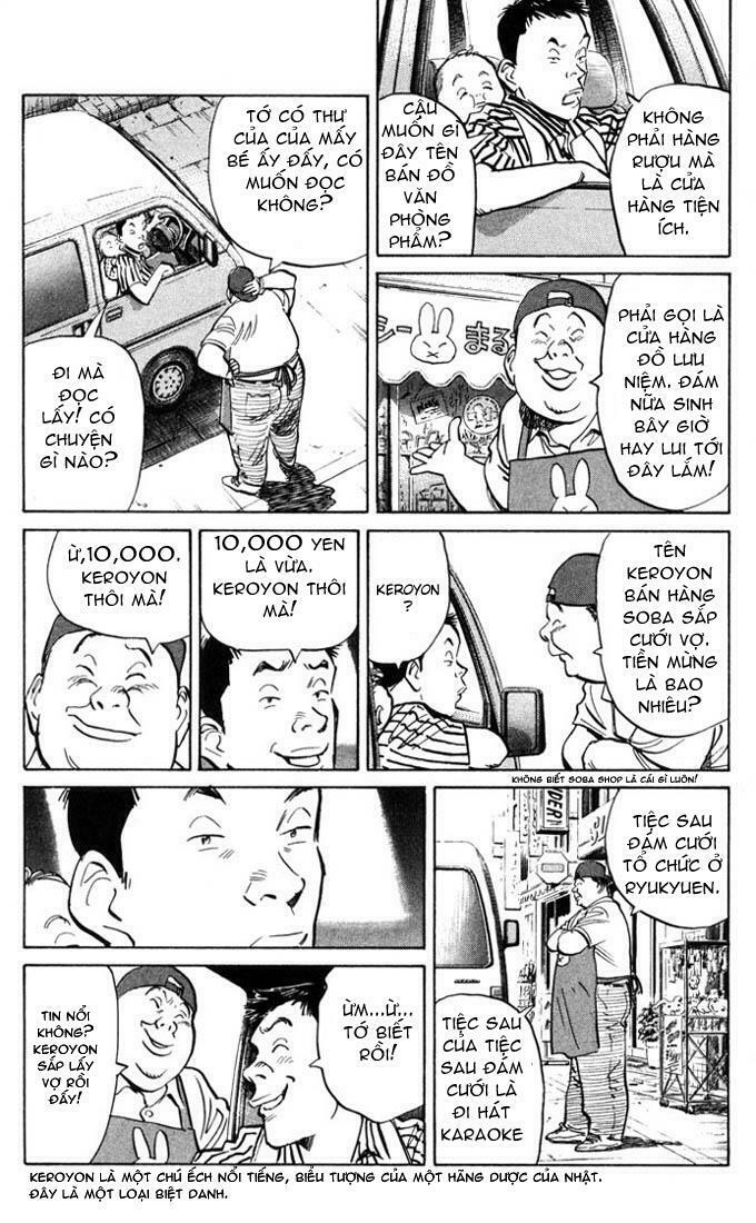 Những Chàng Trai Thế Kỉ 20: Chapter 1