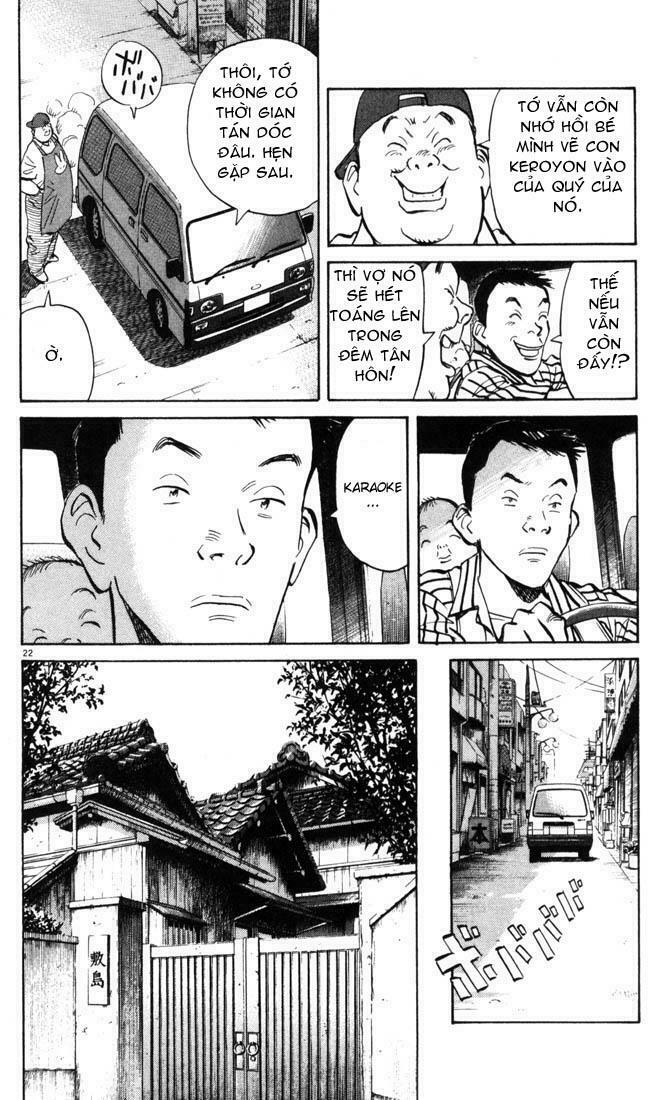Những Chàng Trai Thế Kỉ 20: Chapter 1