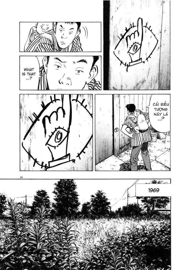 Những Chàng Trai Thế Kỉ 20: Chapter 1