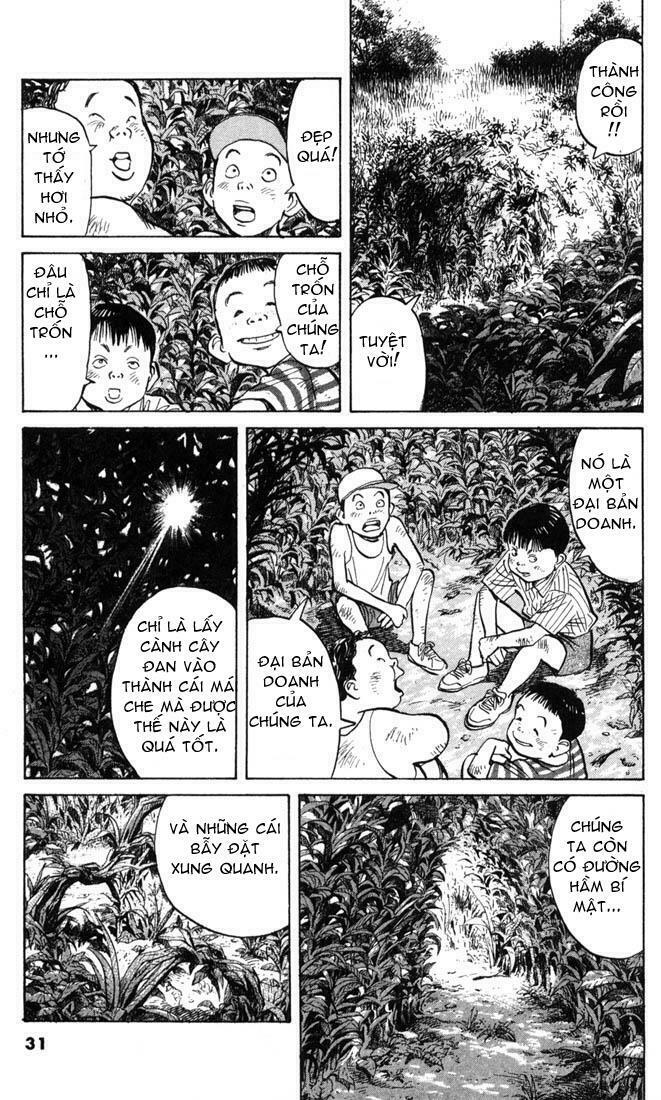 Những Chàng Trai Thế Kỉ 20: Chapter 1