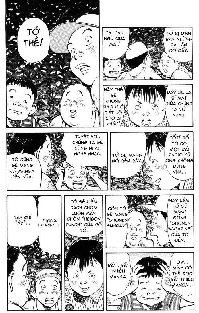 Những Chàng Trai Thế Kỉ 20: Chapter 1
