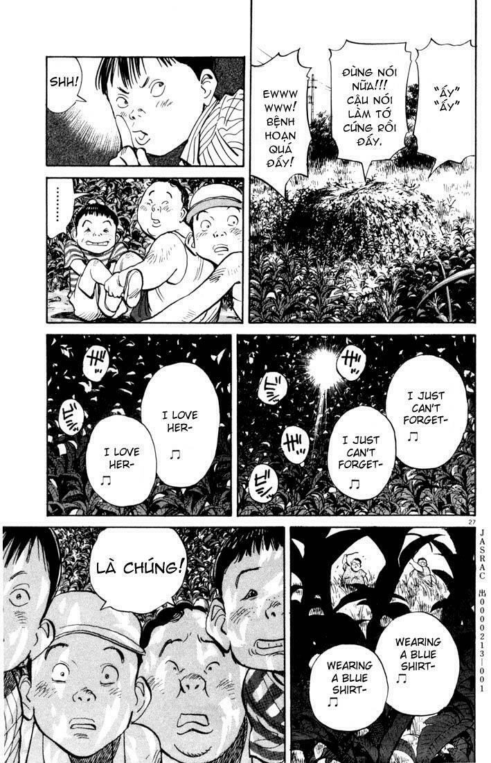 Những Chàng Trai Thế Kỉ 20: Chapter 1