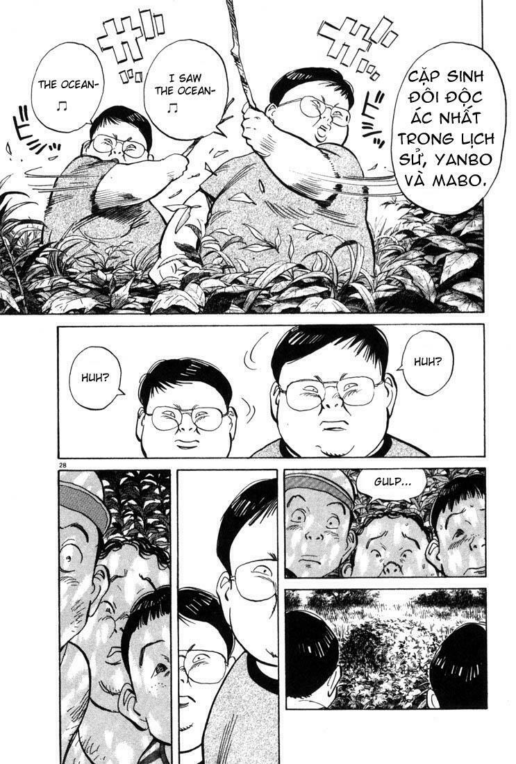 Những Chàng Trai Thế Kỉ 20: Chapter 1