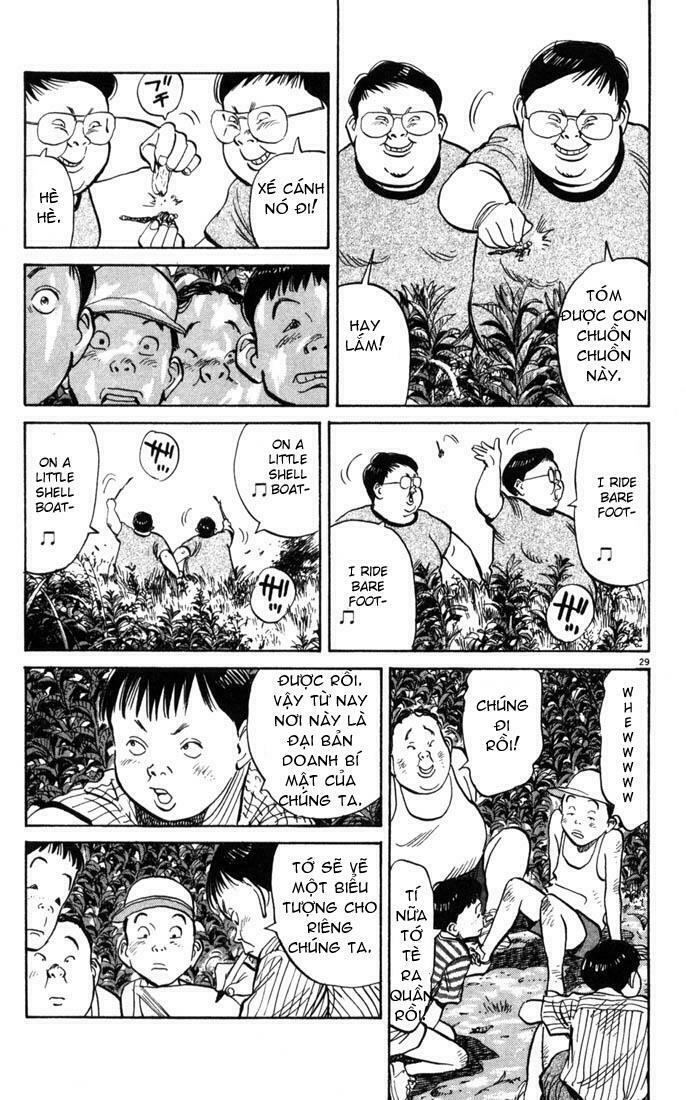 Những Chàng Trai Thế Kỉ 20: Chapter 1