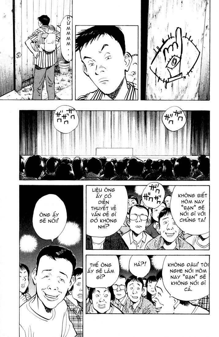 Những Chàng Trai Thế Kỉ 20: Chapter 1