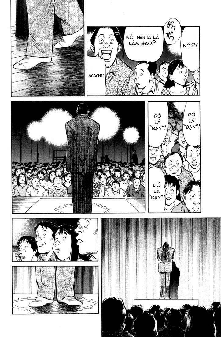 Những Chàng Trai Thế Kỉ 20: Chapter 1