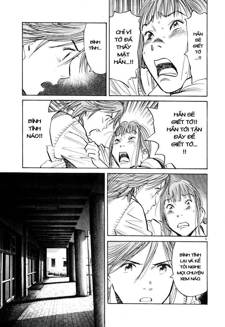 Những Chàng Trai Thế Kỉ 20: Chapter 103