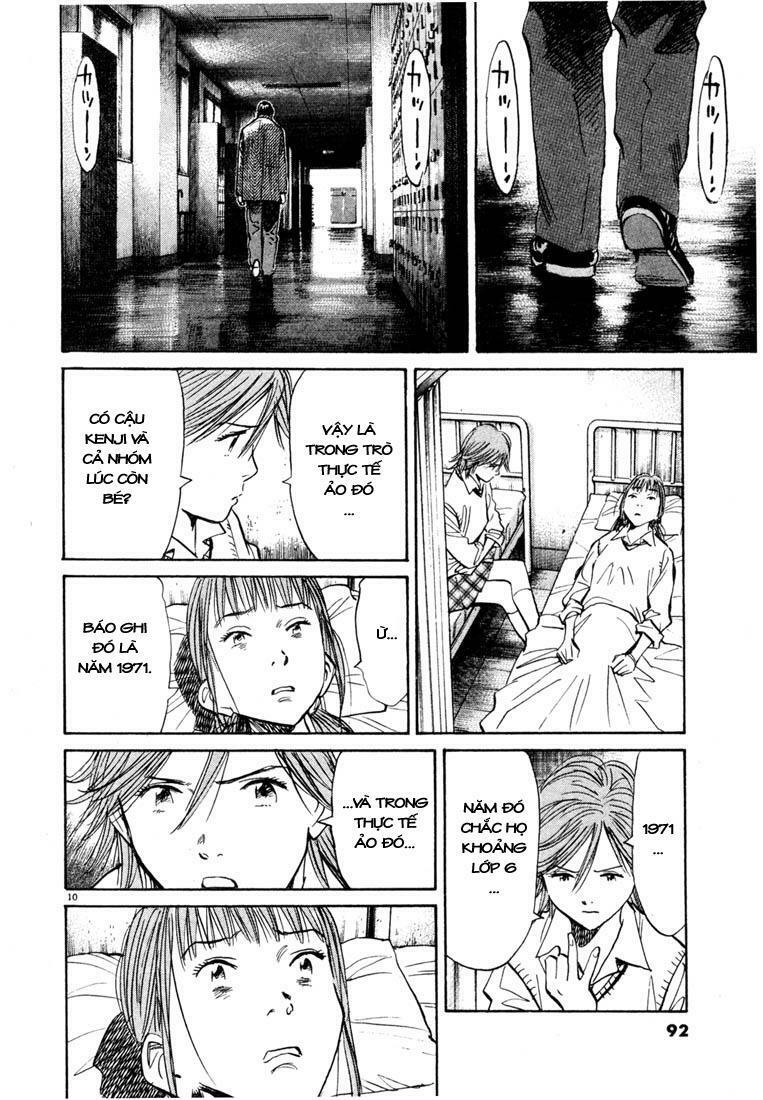 Những Chàng Trai Thế Kỉ 20: Chapter 103
