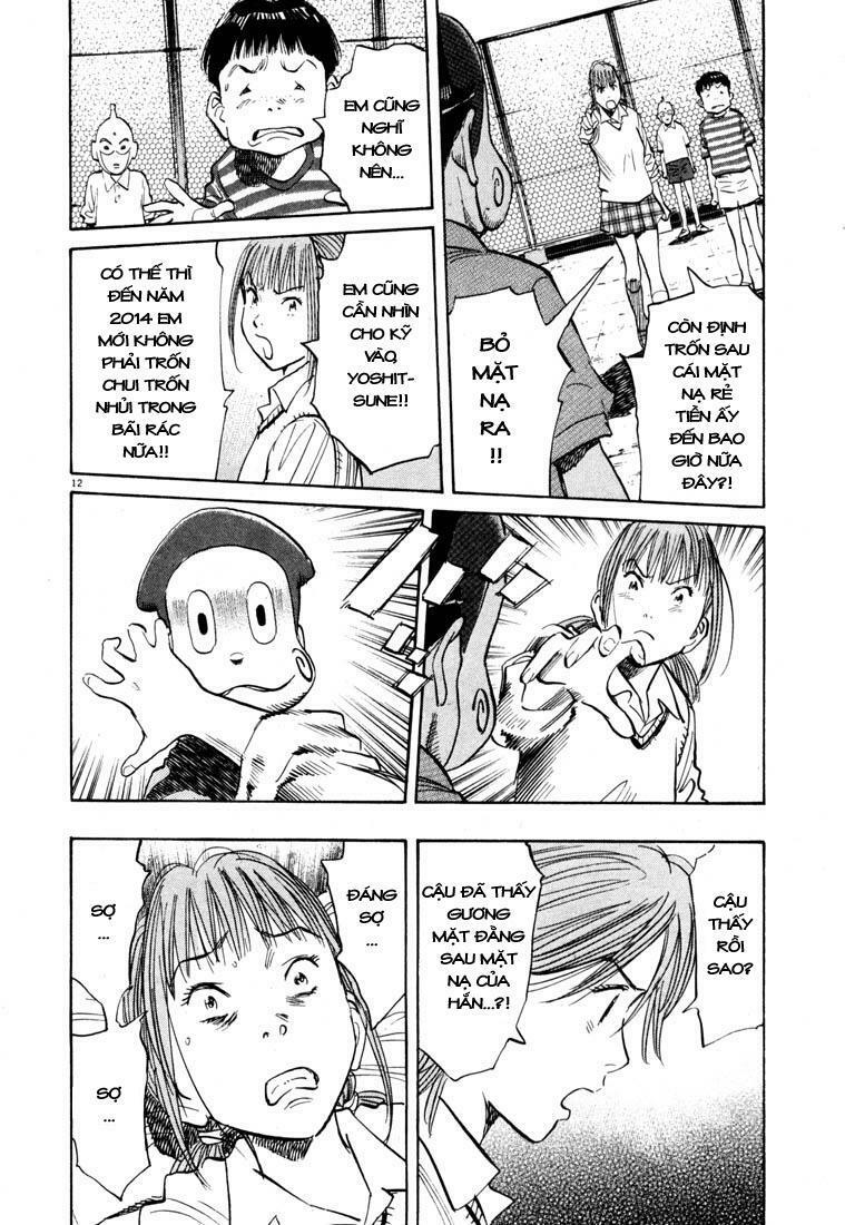 Những Chàng Trai Thế Kỉ 20: Chapter 103