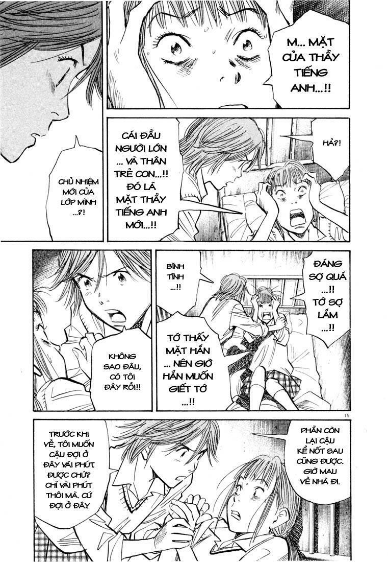 Những Chàng Trai Thế Kỉ 20: Chapter 103