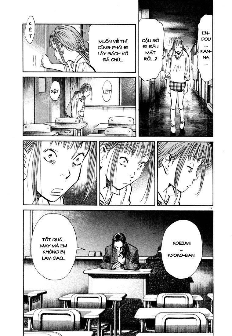 Những Chàng Trai Thế Kỉ 20: Chapter 103