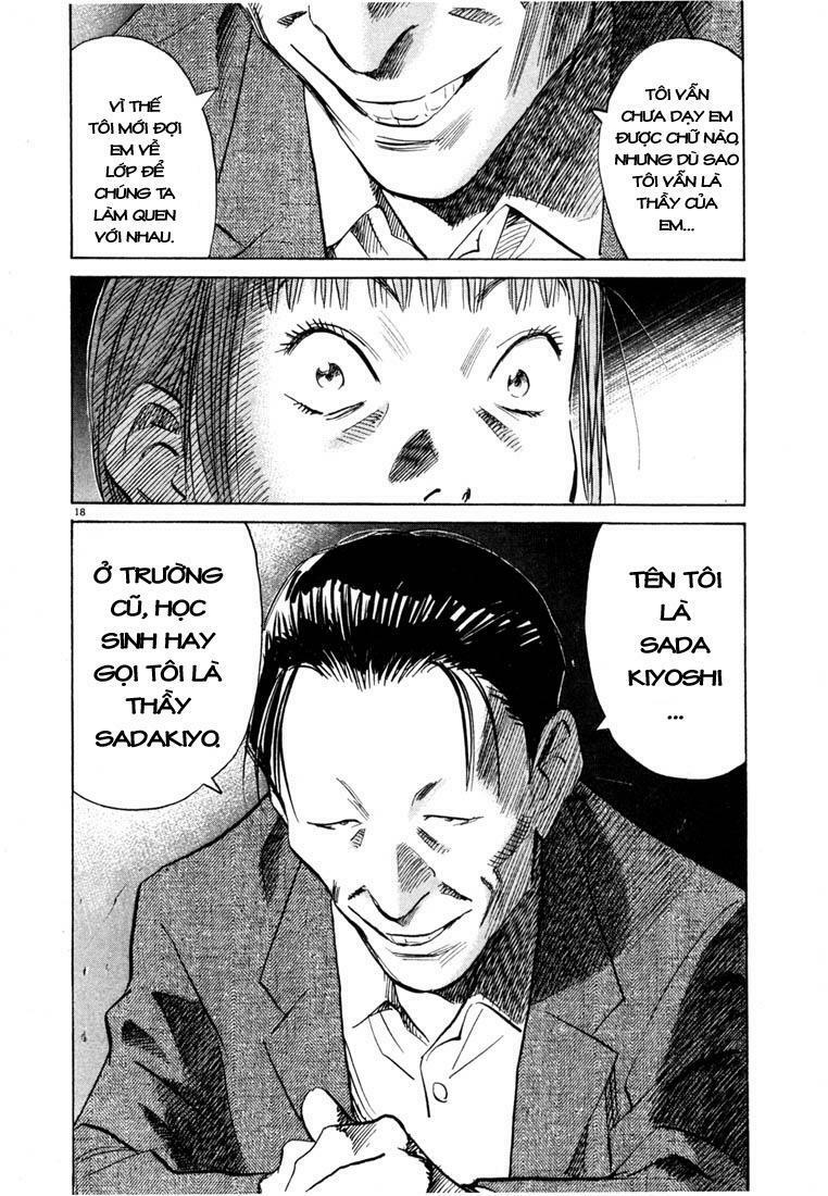 Những Chàng Trai Thế Kỉ 20: Chapter 103
