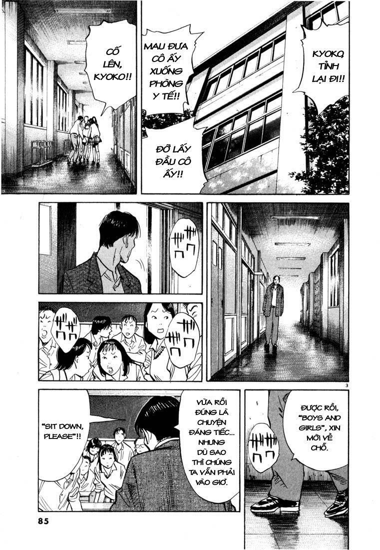 Những Chàng Trai Thế Kỉ 20: Chapter 103
