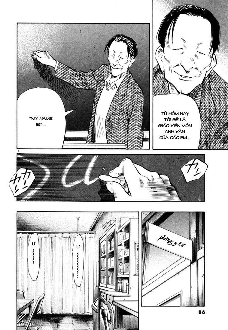 Những Chàng Trai Thế Kỉ 20: Chapter 103