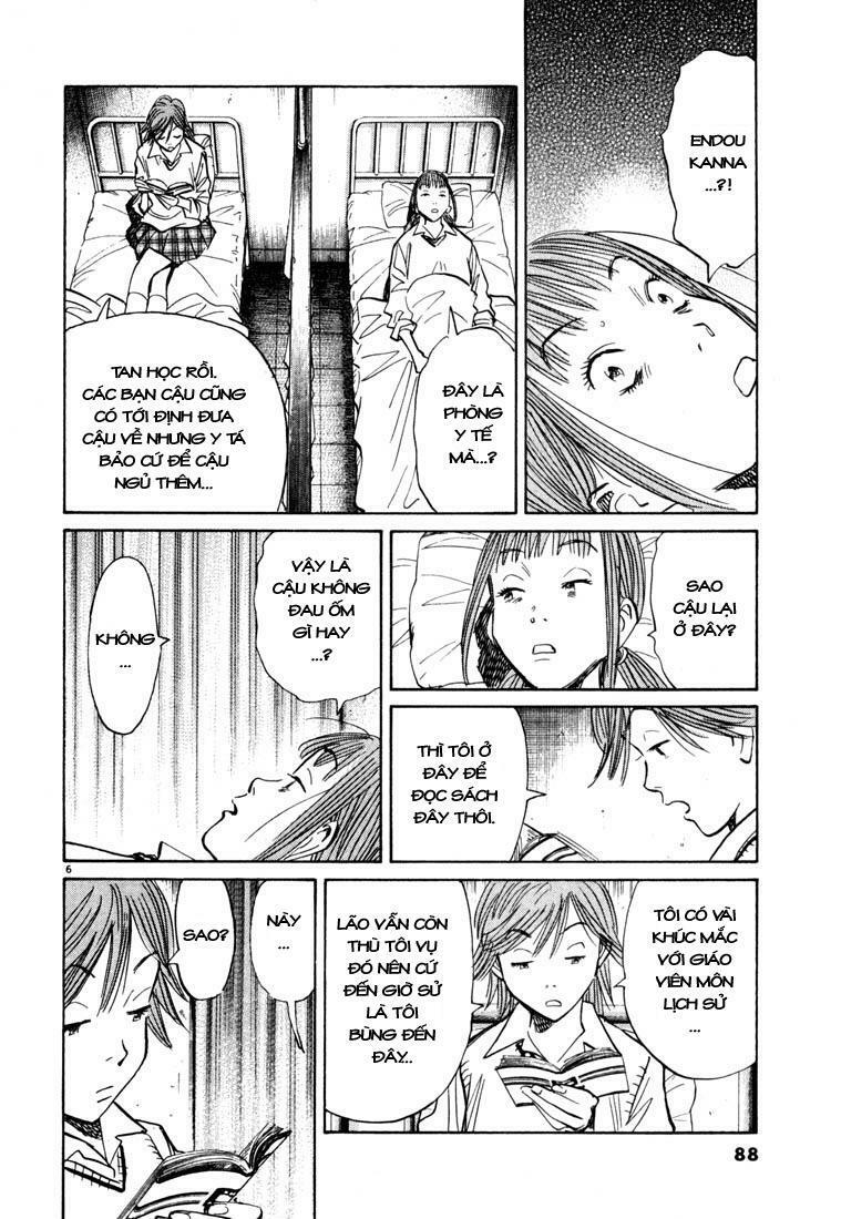Những Chàng Trai Thế Kỉ 20: Chapter 103