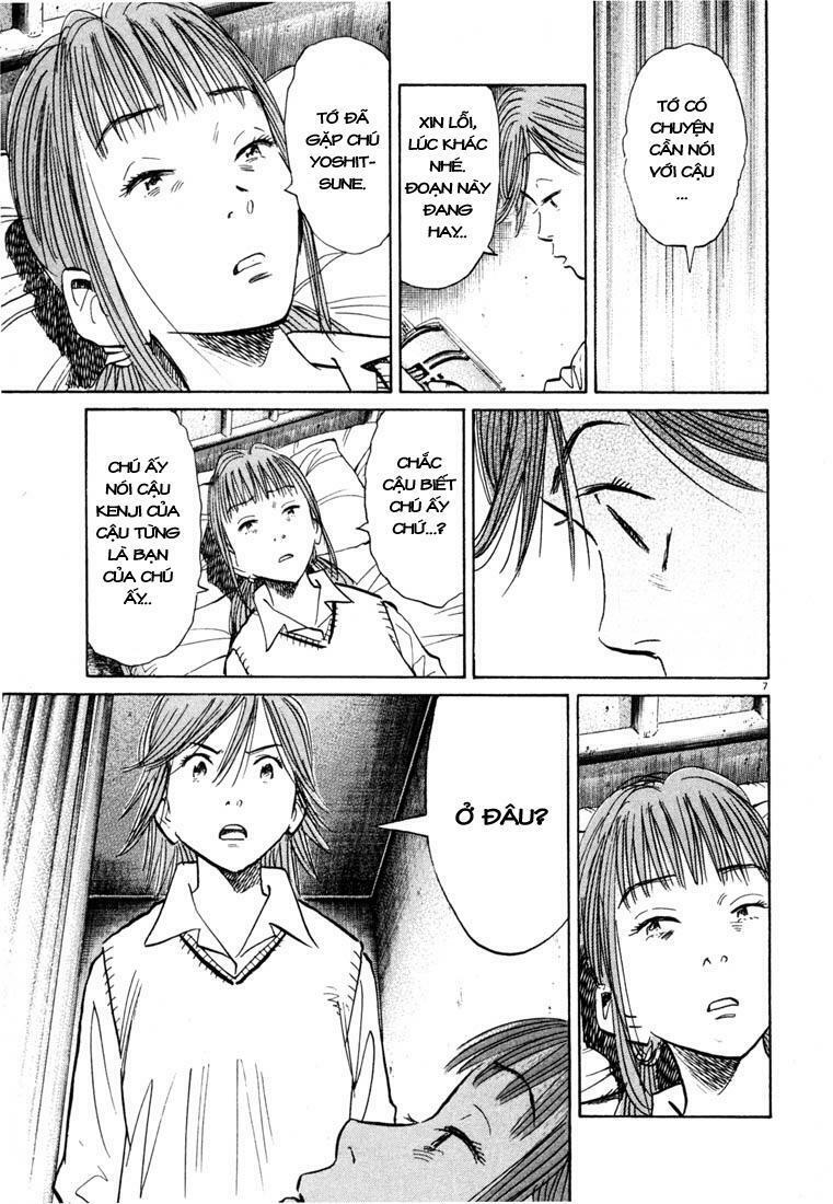 Những Chàng Trai Thế Kỉ 20: Chapter 103