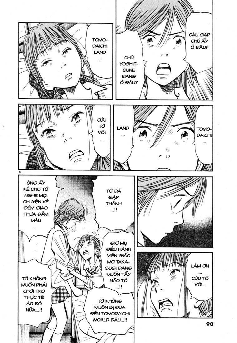 Những Chàng Trai Thế Kỉ 20: Chapter 103