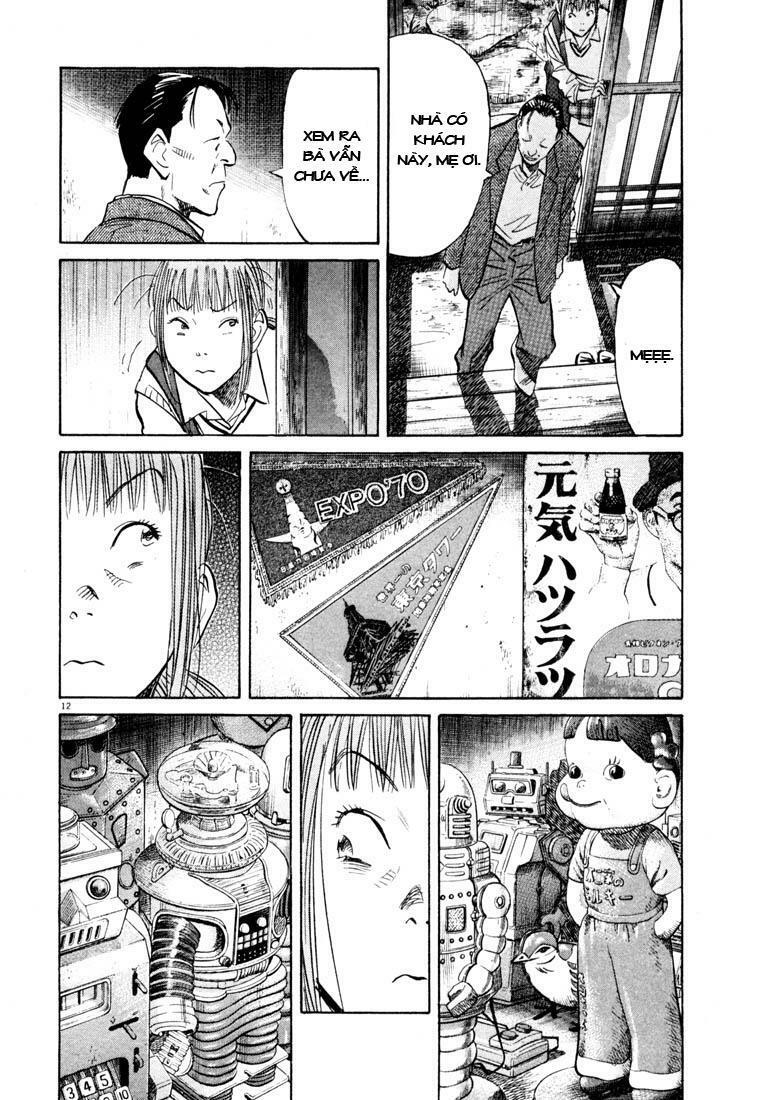 Những Chàng Trai Thế Kỉ 20: Chapter 104