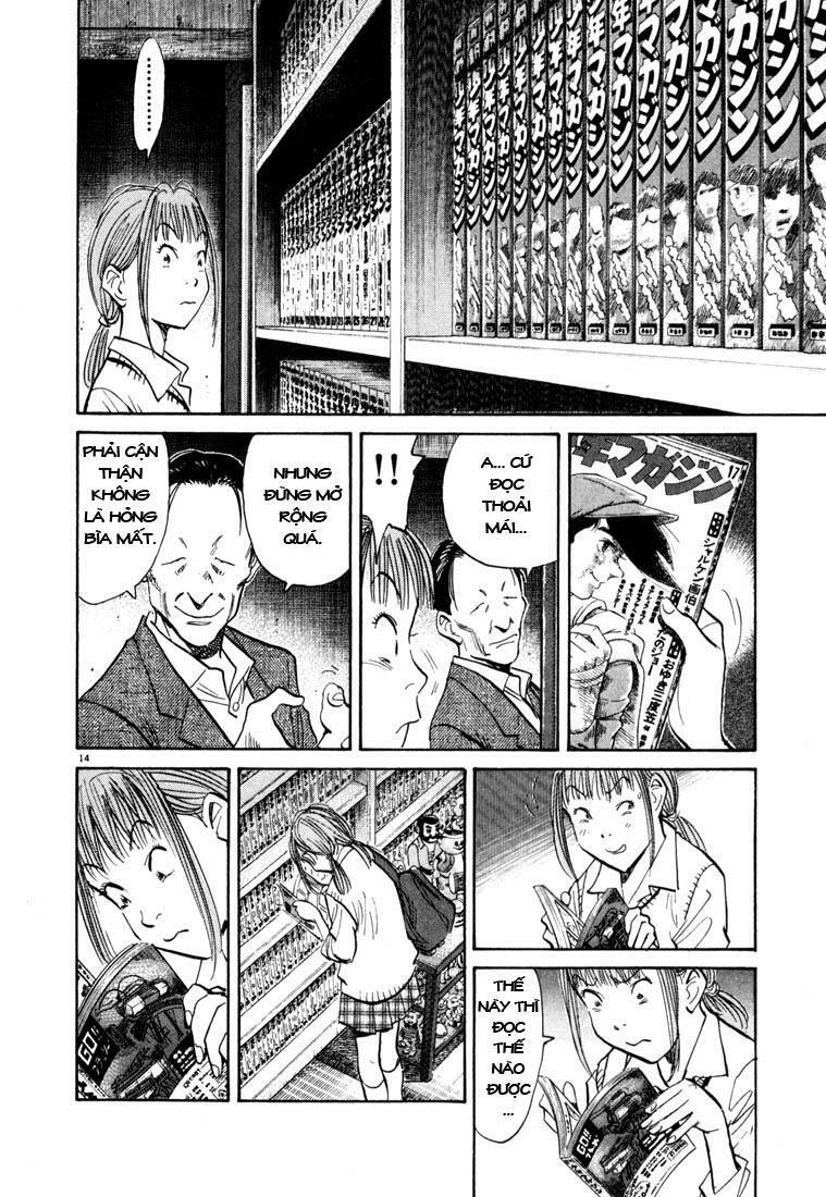 Những Chàng Trai Thế Kỉ 20: Chapter 104