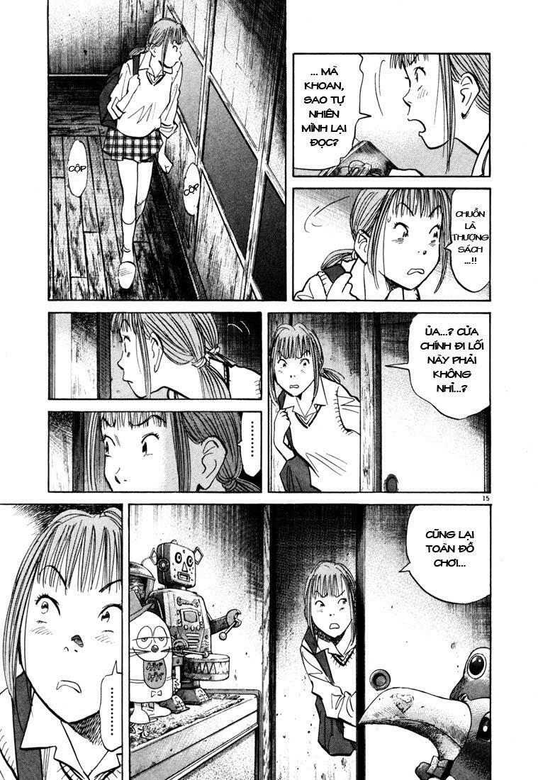 Những Chàng Trai Thế Kỉ 20: Chapter 104