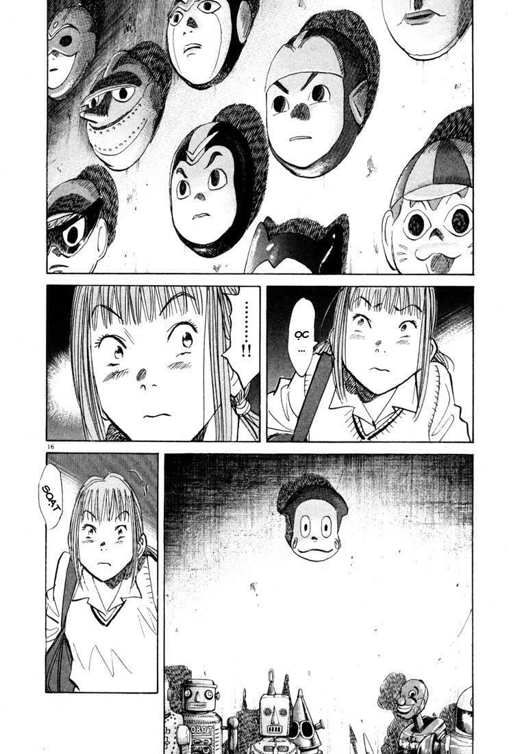 Những Chàng Trai Thế Kỉ 20: Chapter 104