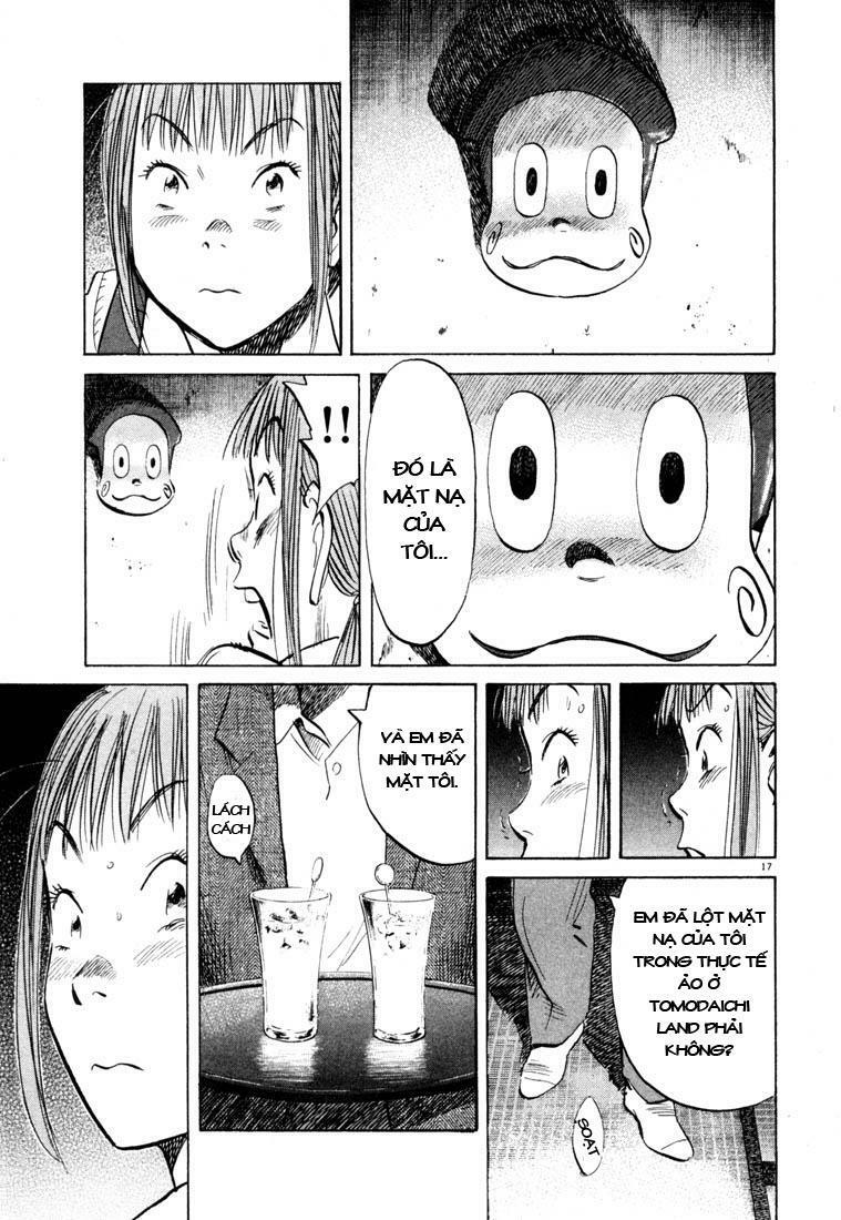 Những Chàng Trai Thế Kỉ 20: Chapter 104