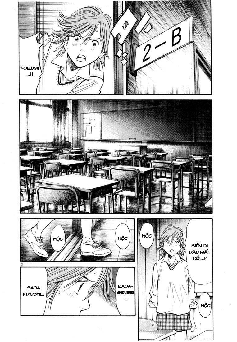 Những Chàng Trai Thế Kỉ 20: Chapter 104