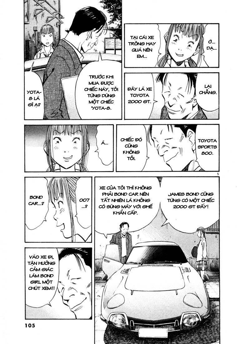 Những Chàng Trai Thế Kỉ 20: Chapter 104