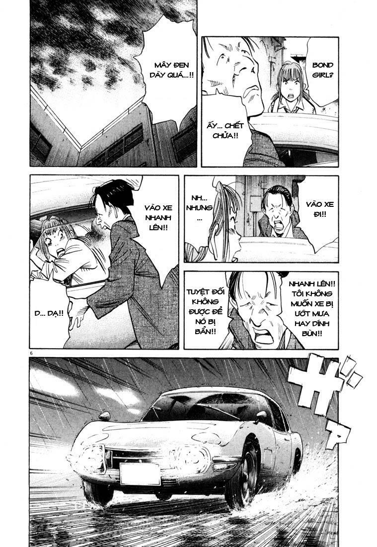 Những Chàng Trai Thế Kỉ 20: Chapter 104