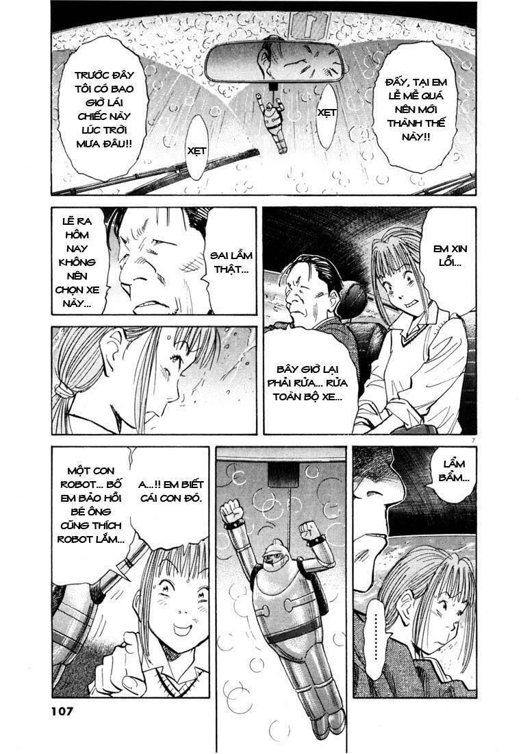 Những Chàng Trai Thế Kỉ 20: Chapter 104