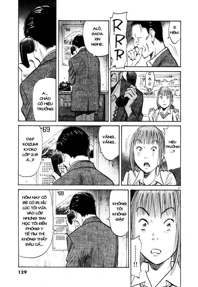 Những Chàng Trai Thế Kỉ 20: Chapter 105