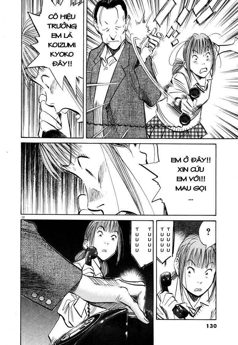 Những Chàng Trai Thế Kỉ 20: Chapter 105