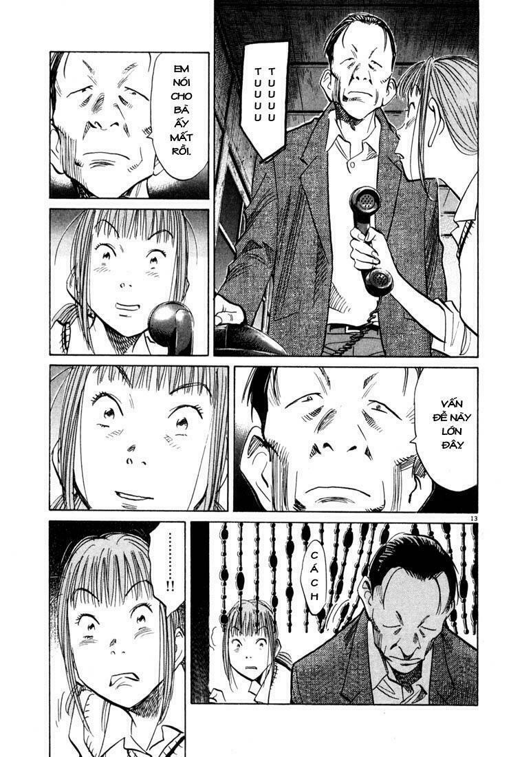 Những Chàng Trai Thế Kỉ 20: Chapter 105