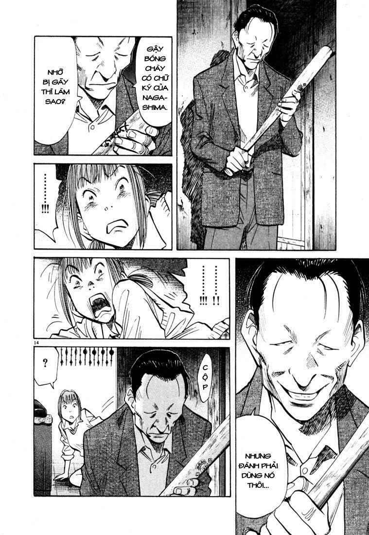 Những Chàng Trai Thế Kỉ 20: Chapter 105