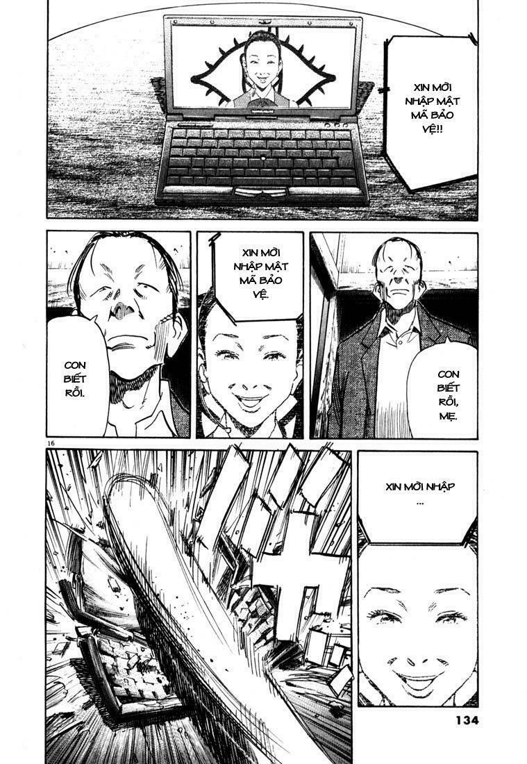 Những Chàng Trai Thế Kỉ 20: Chapter 105
