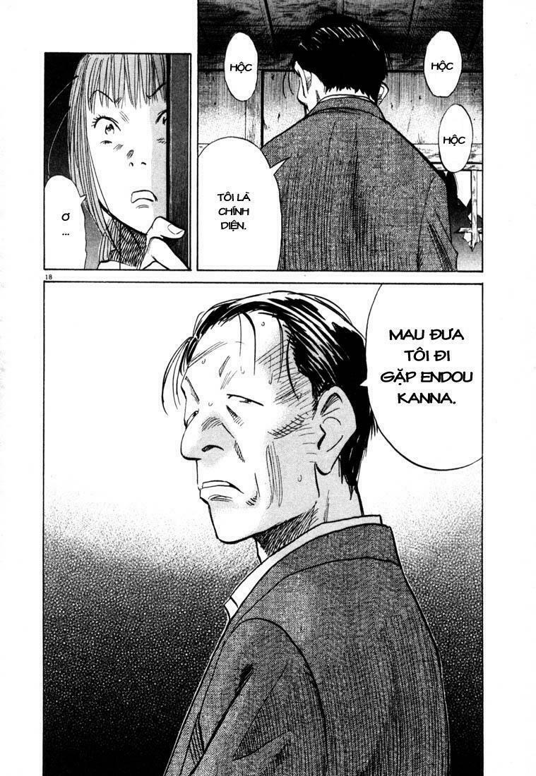 Những Chàng Trai Thế Kỉ 20: Chapter 105