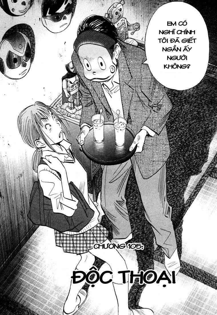 Những Chàng Trai Thế Kỉ 20: Chapter 105
