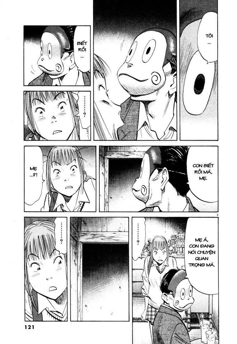 Những Chàng Trai Thế Kỉ 20: Chapter 105