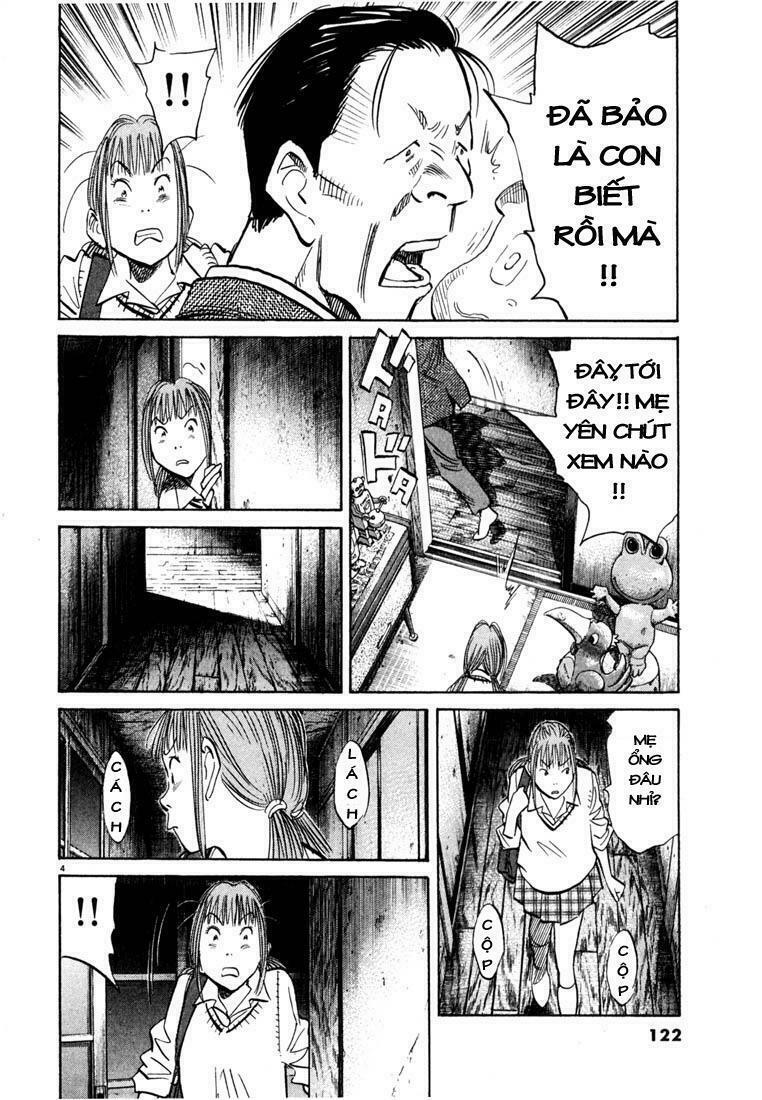 Những Chàng Trai Thế Kỉ 20: Chapter 105