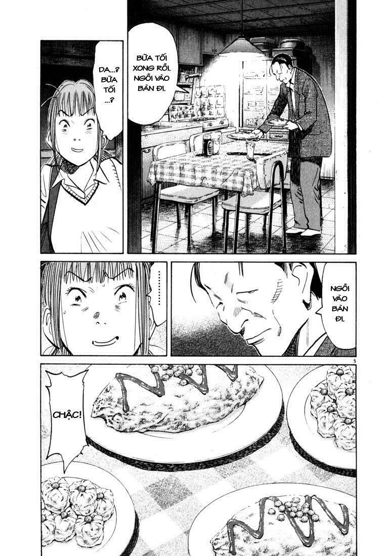 Những Chàng Trai Thế Kỉ 20: Chapter 105