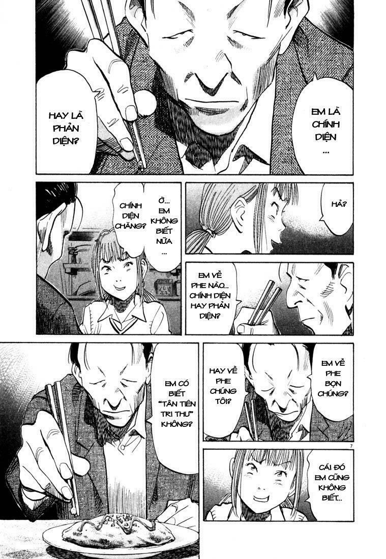 Những Chàng Trai Thế Kỉ 20: Chapter 105