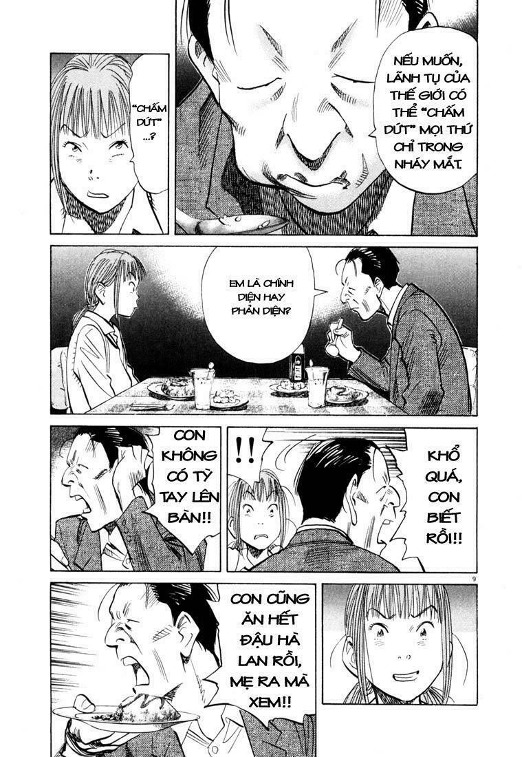 Những Chàng Trai Thế Kỉ 20: Chapter 105