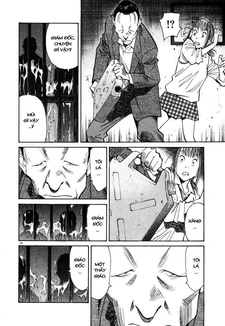 Những Chàng Trai Thế Kỉ 20: Chapter 106