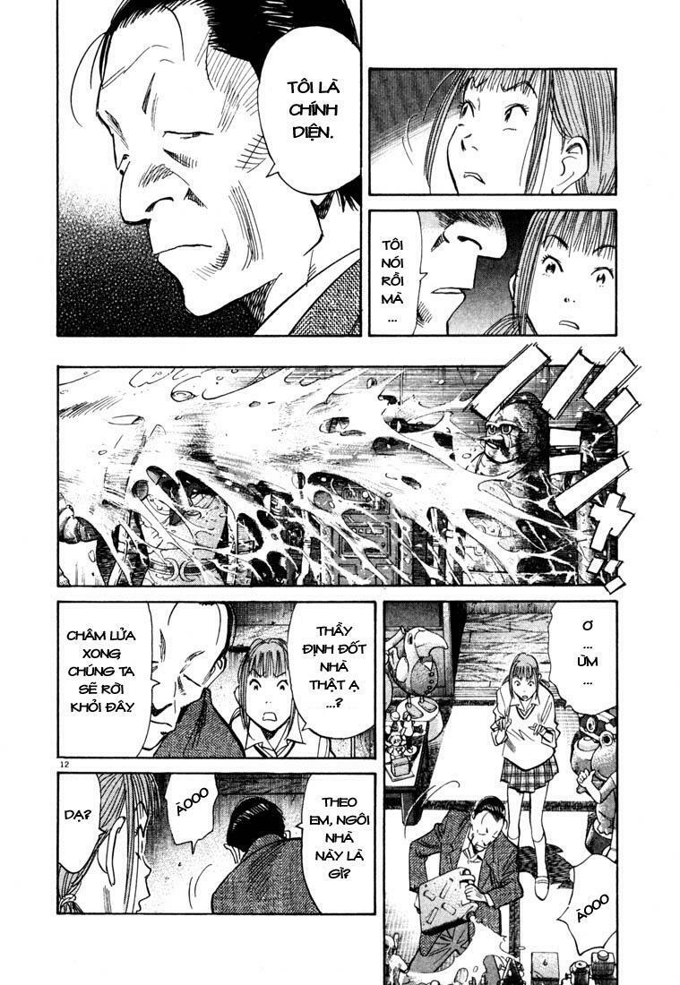 Những Chàng Trai Thế Kỉ 20: Chapter 106